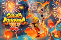 Subway Surfers: Year of the Snake