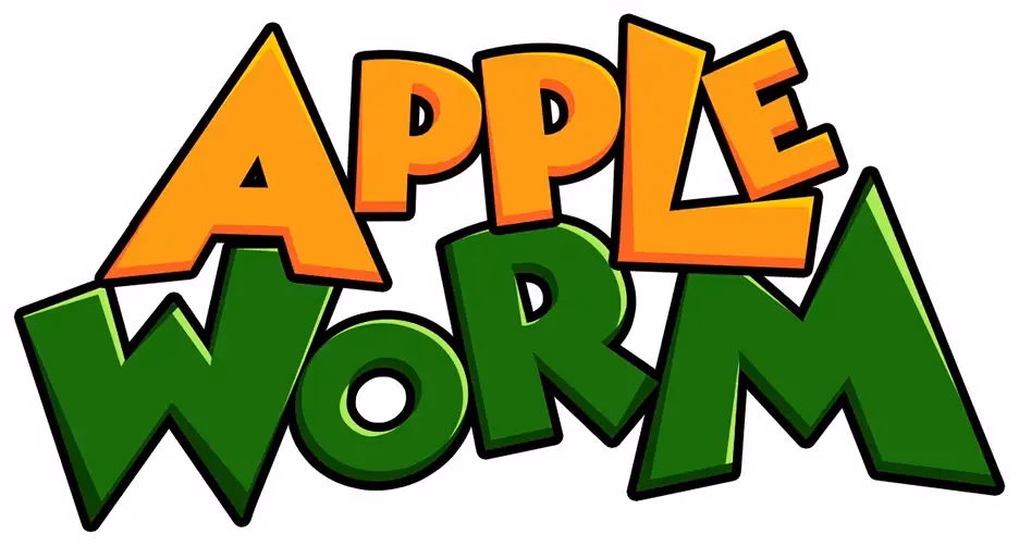 apple worm