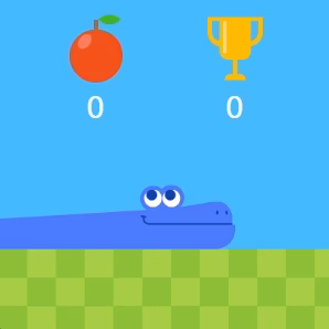 google snake