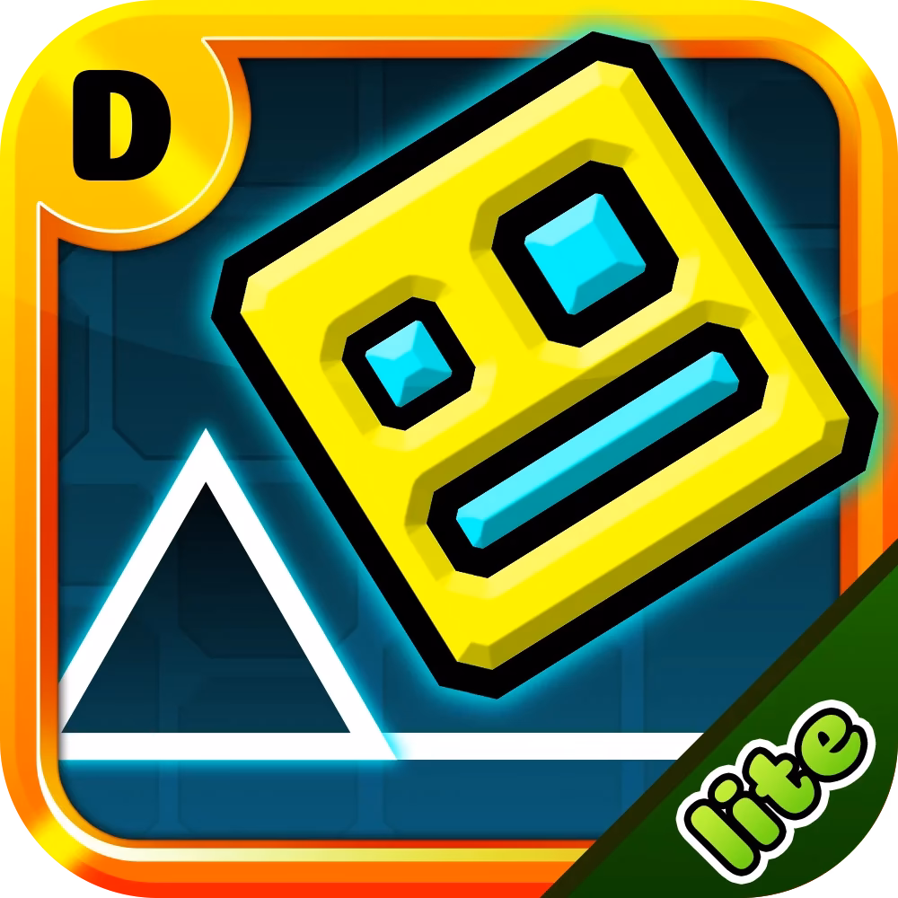 geometry dash lite