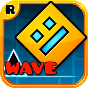 Geometry Dash Wave