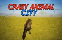 Crazy Animal City