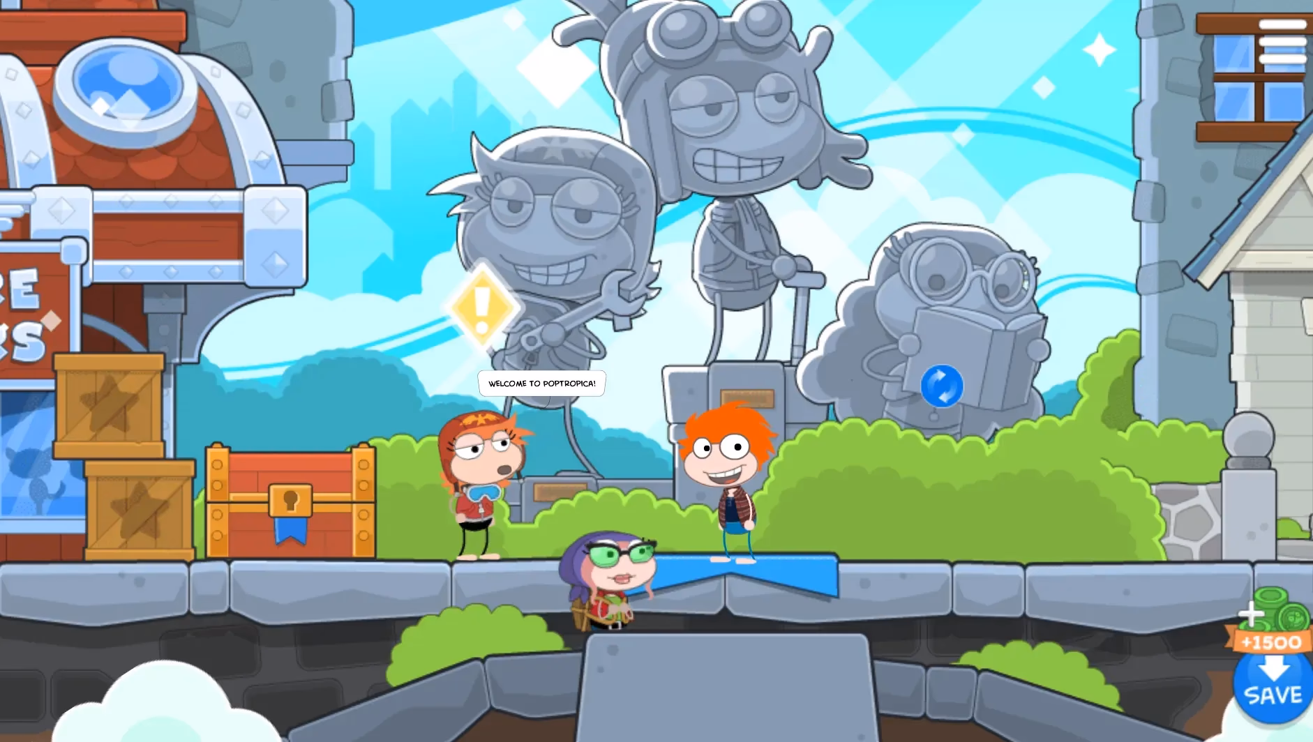 poptropica