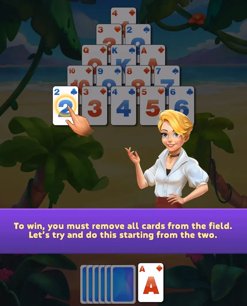 solitare