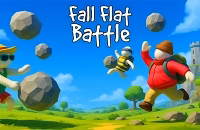 Fall Flat Battle