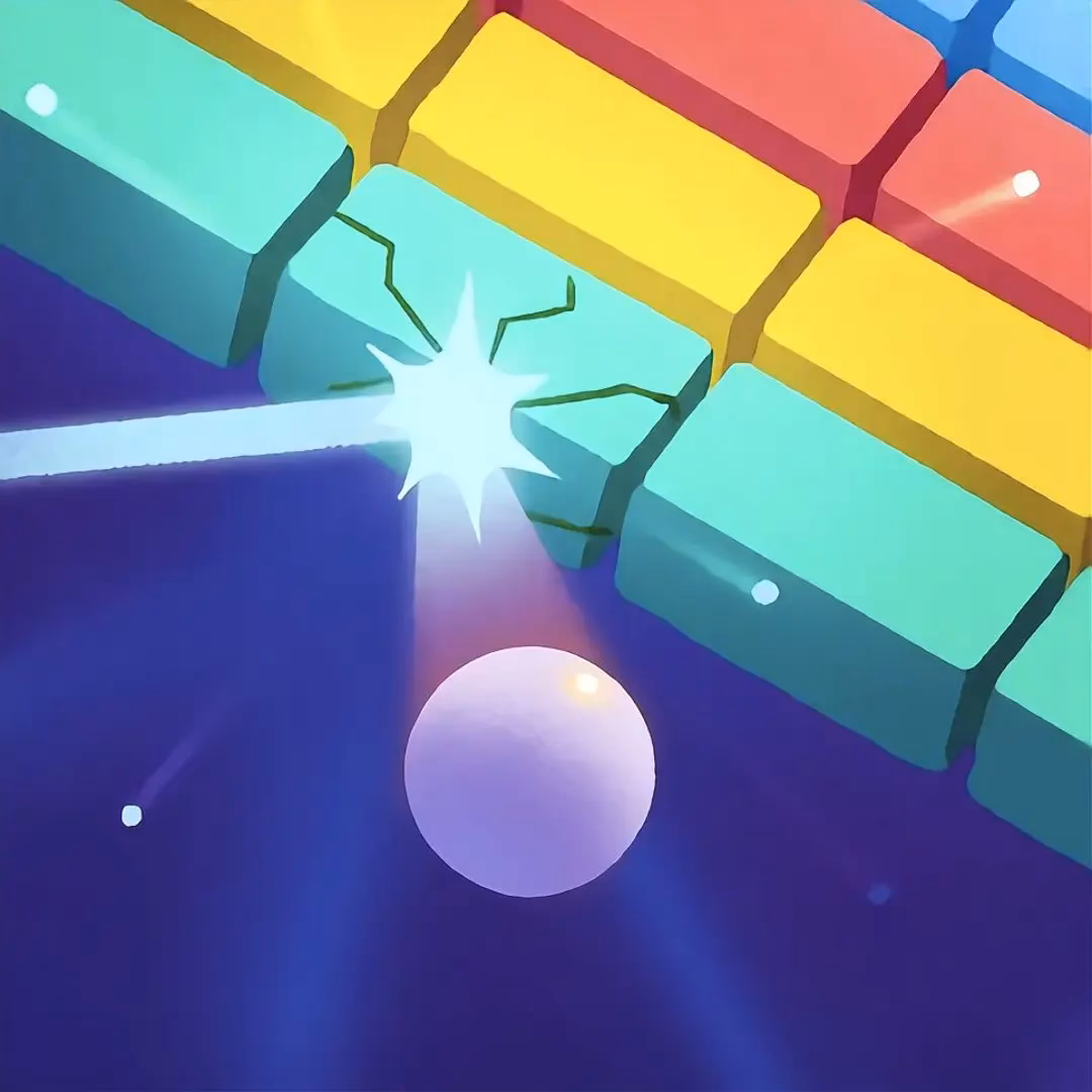 Google Block Breaker