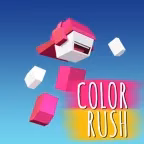 Color Rush: Reflex Run