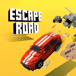 Escape Road: Getaway Driver