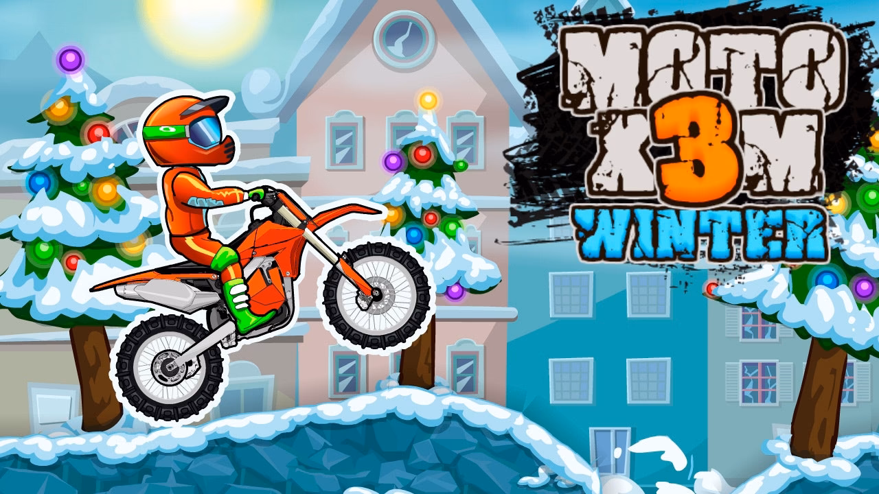  moto x3m 4 winter