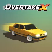 Overtake X: Traffic Racer