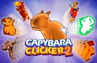 Capybara Clicker 2