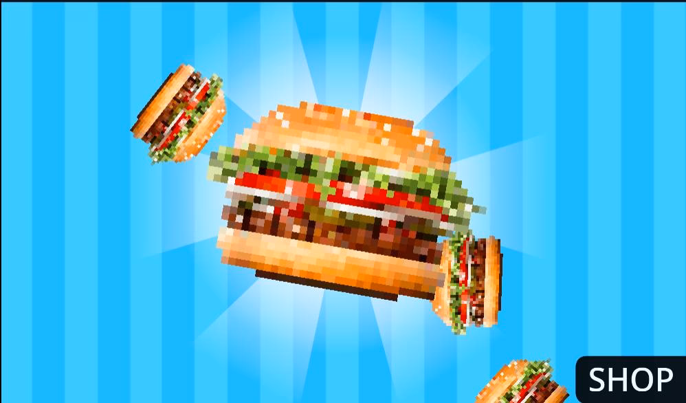 whopper clicker