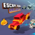 Escape Road Halloween