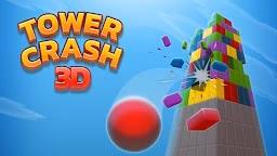 Tower Crash 3D