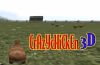 Crazy Chicken 3D