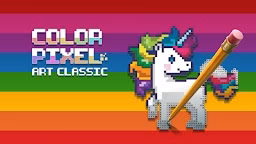 Color Pixel Art