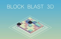 Block Blast 3D