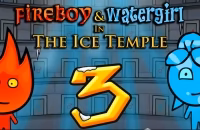 Fireboy and Watergirl 3
