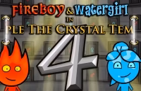 Fireboy and Watergirl 4