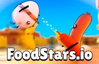 FoodStars.io