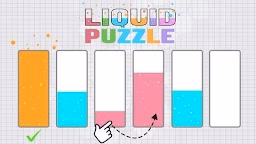 Liquid Color Sort