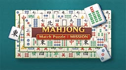 Mahjong Match Puzzle