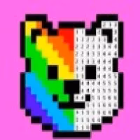 Pixel Art - Color by Number