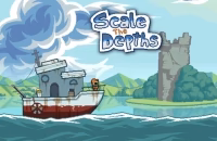 Scale the Depths