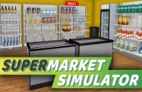 Supermarket Simulator