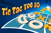 Tic Tac Toe IO