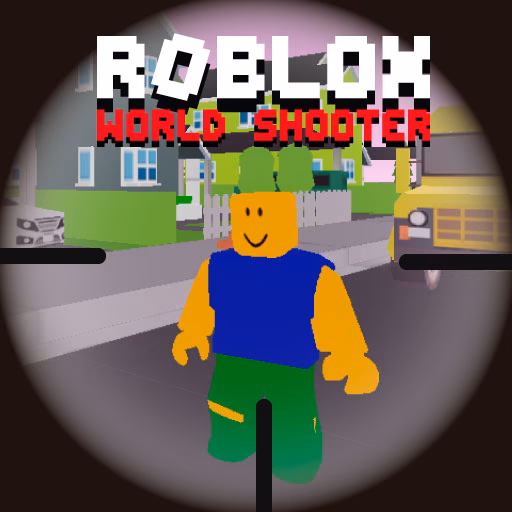 roblox world shooter