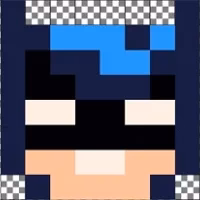 Draw Pixels Heroes