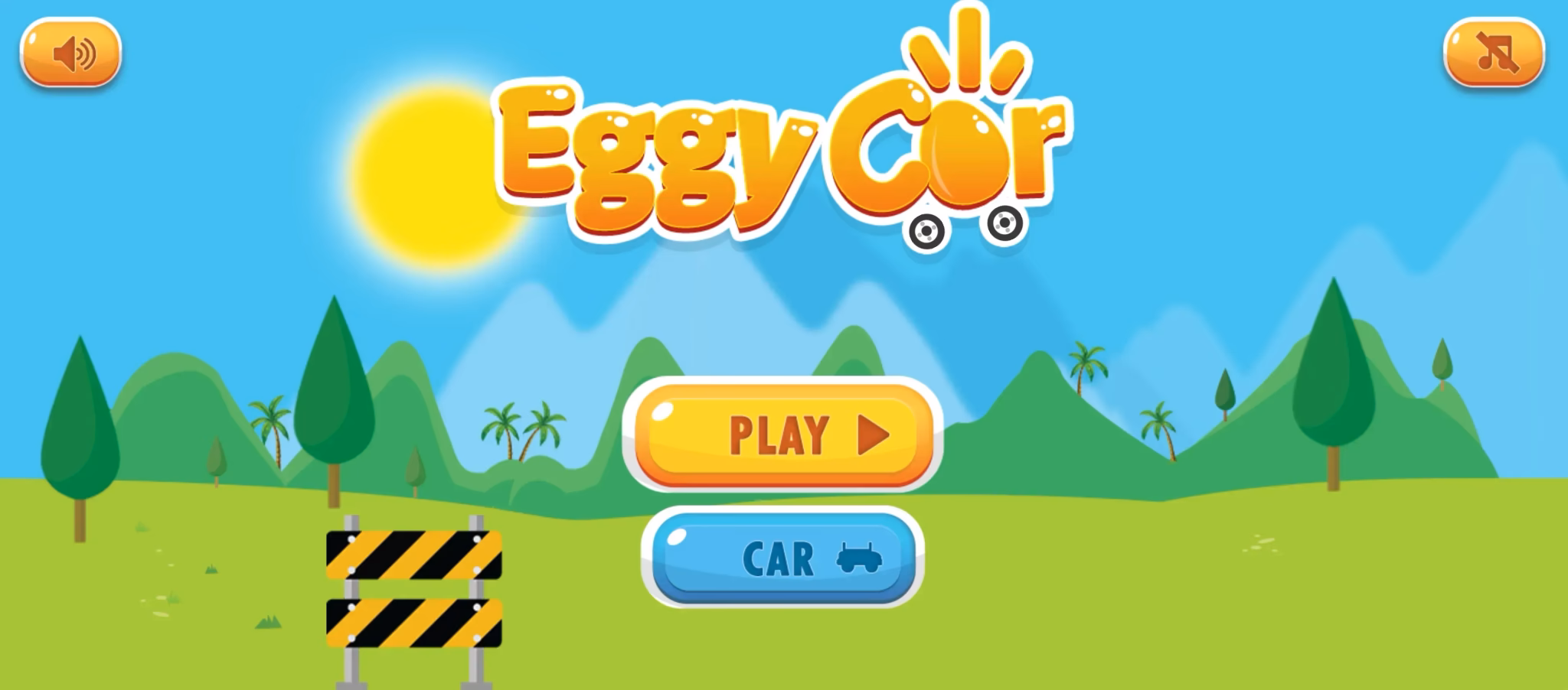 eggy car