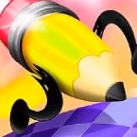 Fun Draw Race 3D