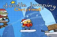 Doodle Jump Christmas