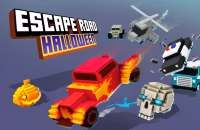 Escape Road Halloween