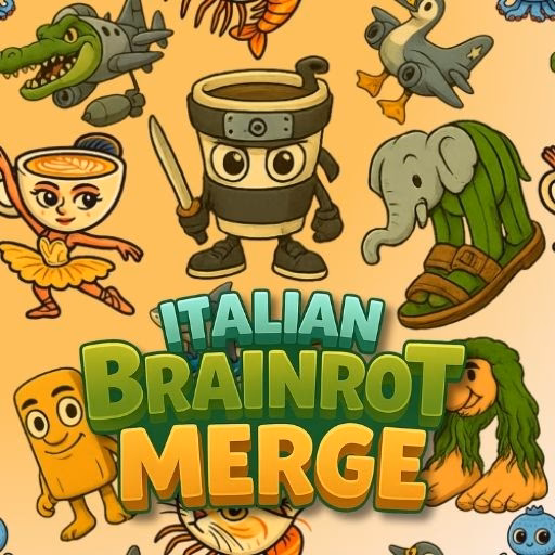 Italian Brainrot Merge