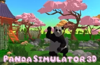 Panda Simulator 3D