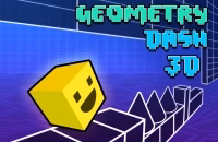 Geometry Dash 3D
