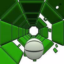 Slope Tunnel