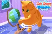 Cat Chaos Simulator