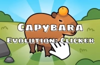 Capybara Evolution: Clicker
