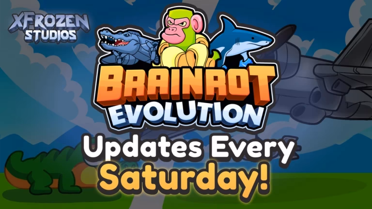 Brainrot Evolution