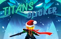 Titans Clicker