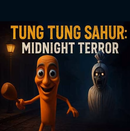 Tung Tung Sahur: Midnight Terror