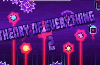 Geometry Dash Theory of Everything