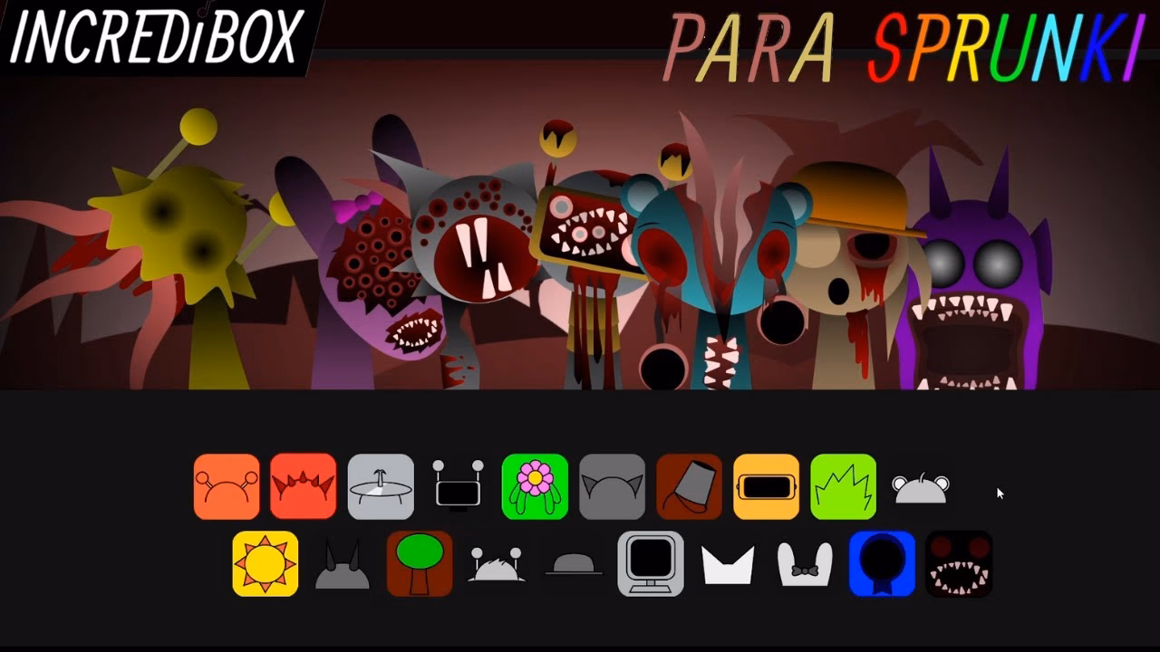  Parodybox Sprunki