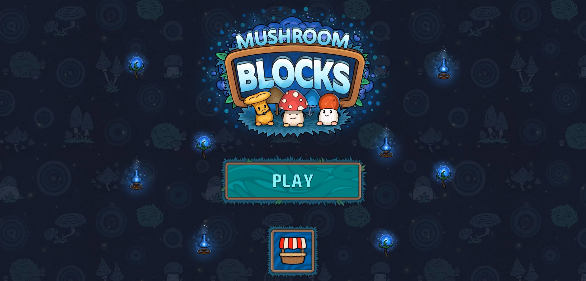 Mushroom Blocks