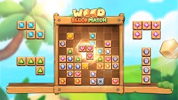 Wood Block Match