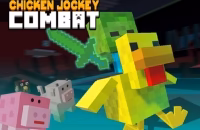 Chicken Jockey Combat